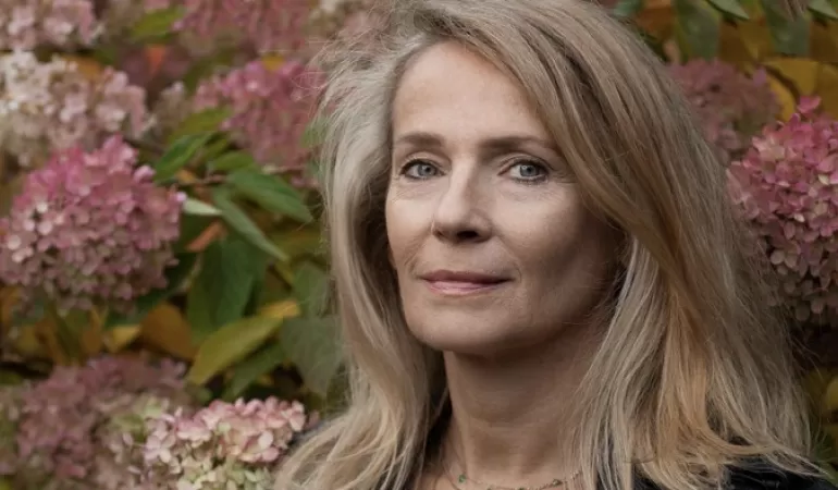 Joanna Bator z okazji Światowego Dnia Książki - Spotkanie autorskie w Książnicy Beskidzkiej