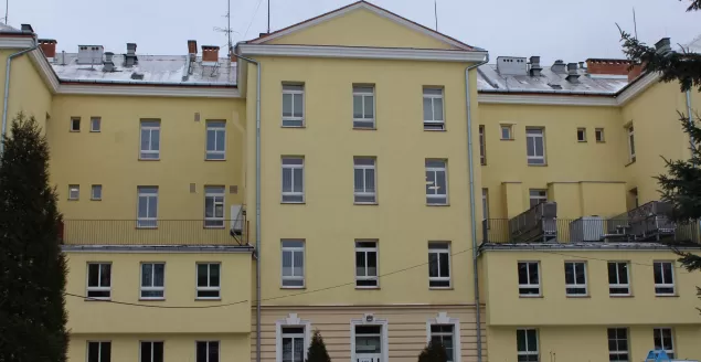 szpital pediatryczny