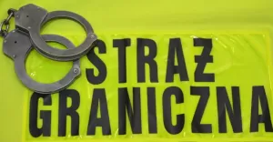 straż graniczna, kajdanki