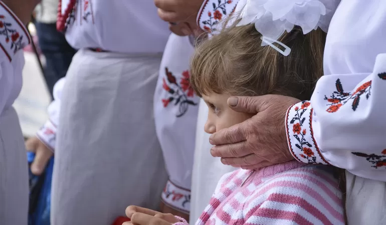 Julia Ogińska - "Milczenie jest złotem"