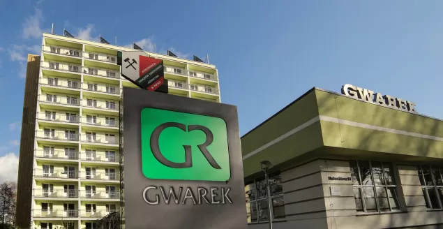 Gwarek, Goczałkowice