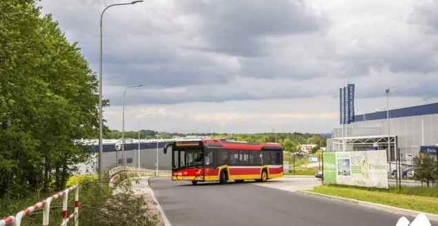 Autobus linii P1