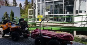 Pracowity tydzień dla Grupy Beskidzkiej GOPR