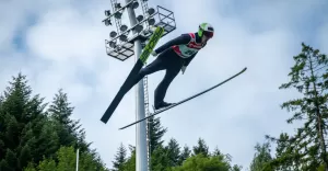 Zawody FIS Cup w Szczyrku - 27.08.2023