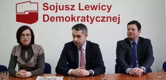 konferencja SLD