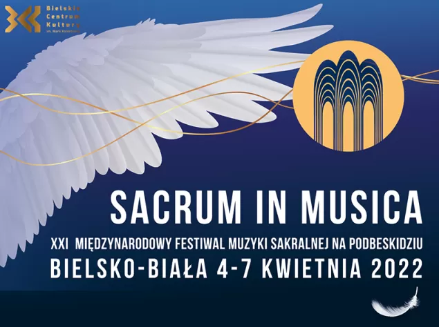 Po dwóch latach powraca festiwal "Sacrum in musica"