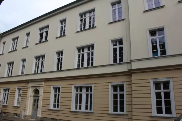 szpital pediatryczny pawilon 5