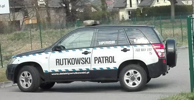 rutkowski patrol