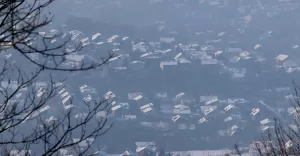 smog, lipnik