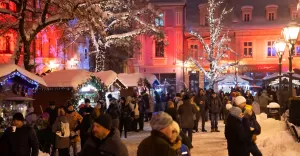 Święta na Starówce - 16.12.2022