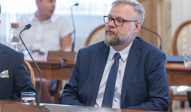 Robert Pysz został radnym. Zastąpi Agnieszkę Nowak, która złożyła mandat