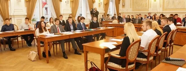 młodzieżowa rada miasta