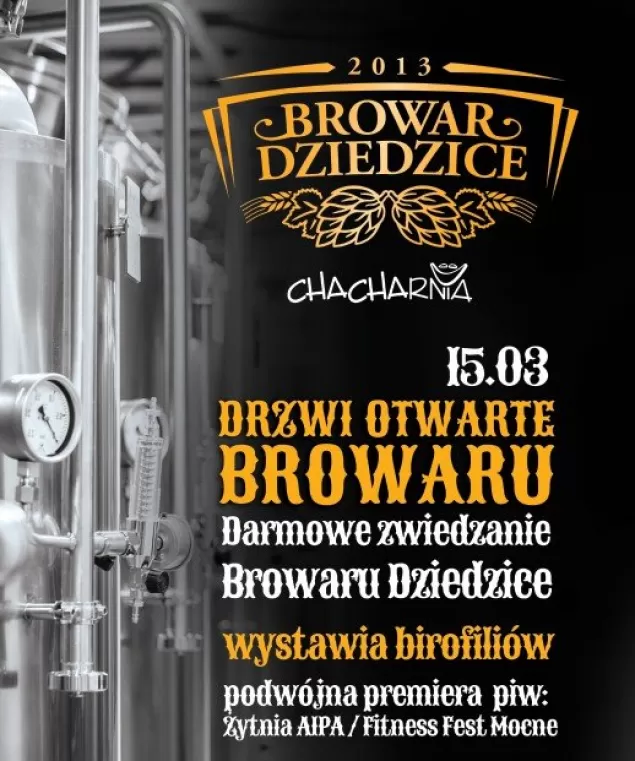 Browar Dziedzice