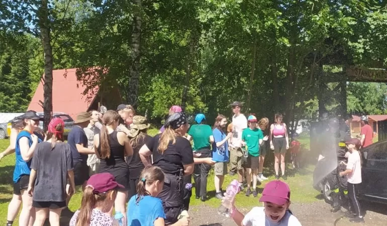 Pogadanki dla dzieci i młodzieży