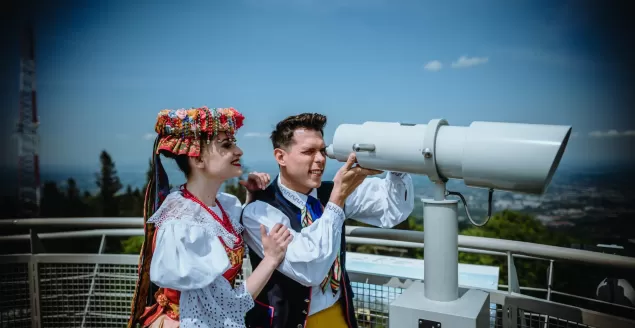 Spotkanie na najwyższym poziomie. Jubilaci na szczycie
