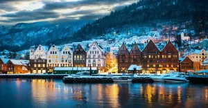 Bergen shutterstock 2379022917