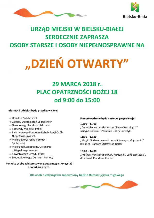 urząd dzień otwarty