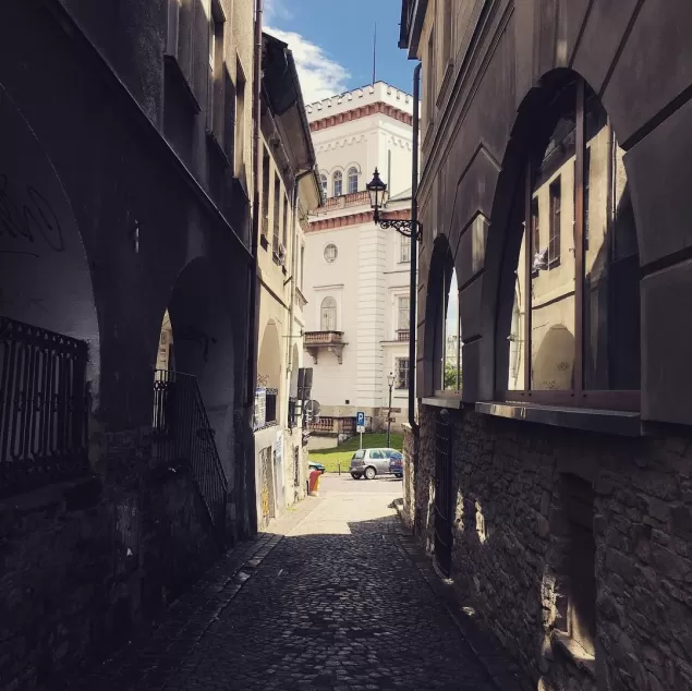 bielskobiała,bielsko,podcienie,zamek,starówka,czerwiec,spacer,fotodnia,instagram