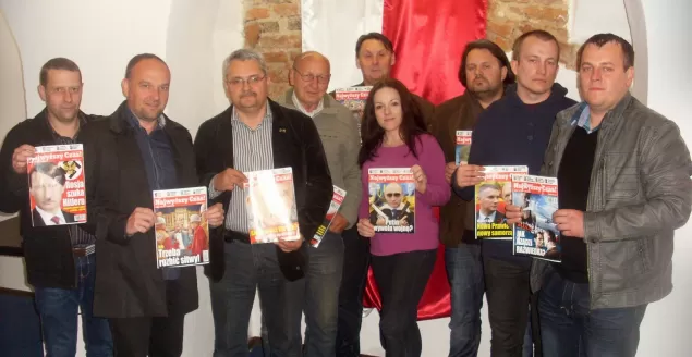 klub czytelników najwyższego czasu