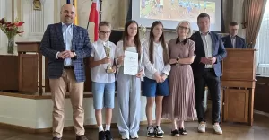Bielsko-Biała podsumowała sportowy rok szkolny 2024/2025