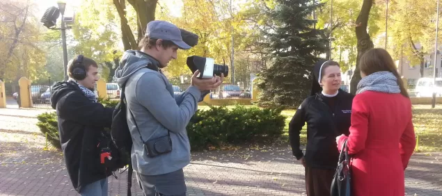 m jak szaleństwo