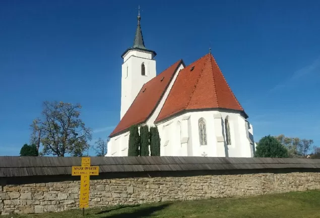 Najstarsza bielska świątynia znowu w średniowieczn