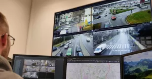 Pierwsza część kolejnego etapu rozbudowy systemu ITS zakończona