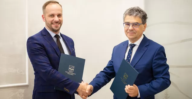 MZK rozpoczyna współpracę z ATH. W spółce będą się szkolić studenci