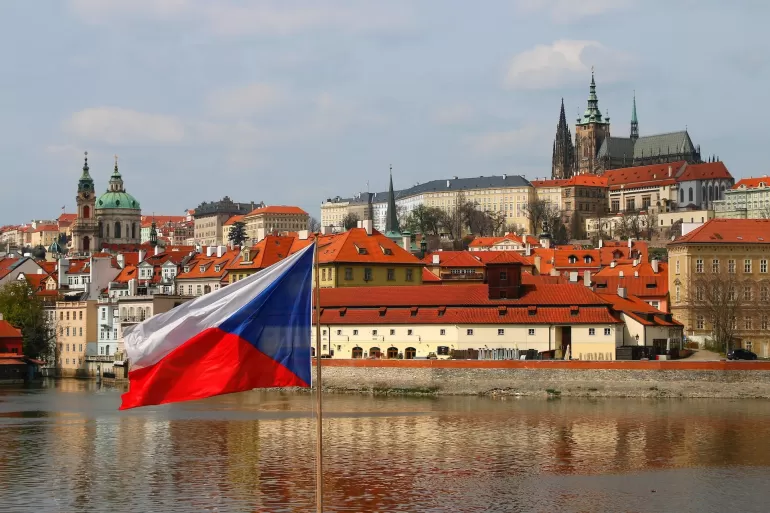spółka w Czechach