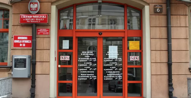urząd miejski