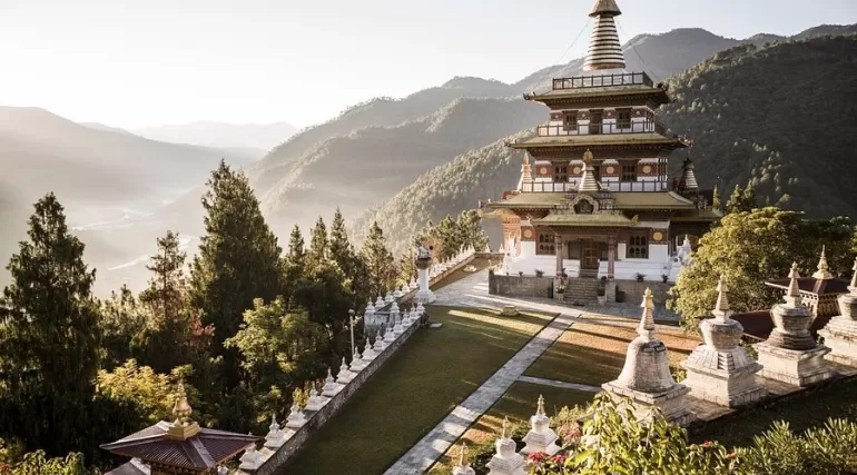 Amankora w Paro wycieczki do Bhutanu z CARTER