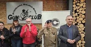 Turniej Strzelecki pod patronatem prezydenta Jarosława Klimaszewskiego