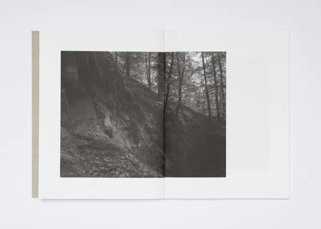 Sztambroch - bielski kamieniołom w fotografiach Szymona Karpińskiego