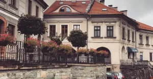 bielskobiała,bielsko,zamkowa,wzgórze,zamek,kamienice,starówka,jesień,ilovebb,fotodnia,instagram