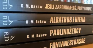bakow, książki, książka