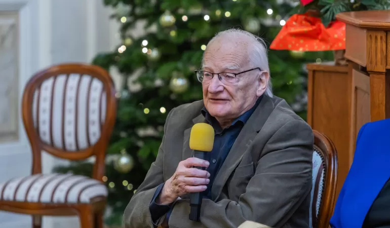 Bielszczanina zna kilka pokoleń Polaków. Legenda telewizji z ważnym miejskim tytułem