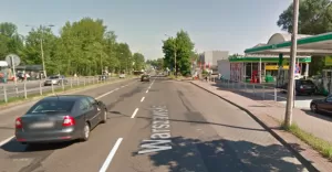 Czasowe przesunięcie ważnego przystanku autobusowego w centrum