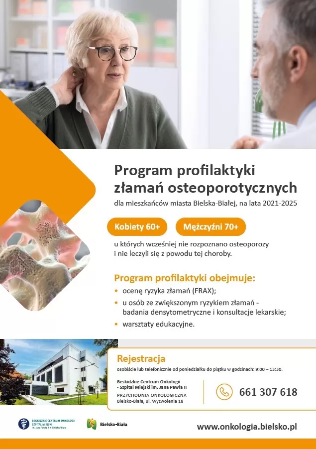 Można skorzystać z bezpłatnych badań profilaktycznych