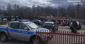 Policjanci odzyskali kradzione części samochodowe za blisko 100 tysięcy złotych