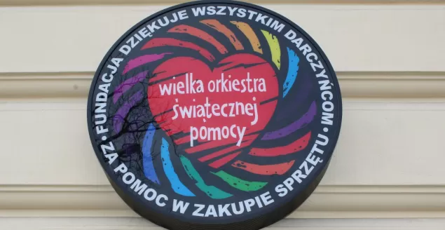 wośp, szpital