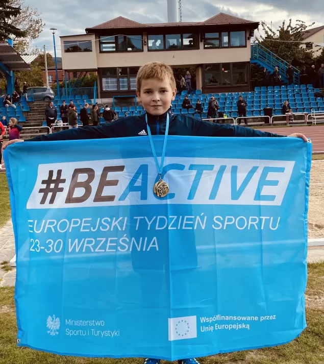 Na stadion w Wapienicy powróciły lekkoatletyczne czwartki