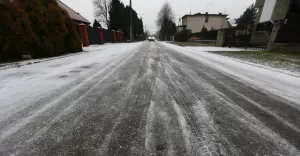 zima, oblodzenie, gołoledź, mróz