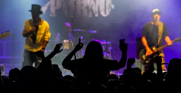Rock Reggae Festival