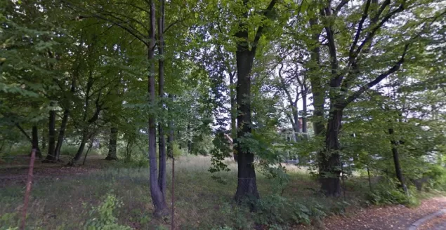park świętej anny