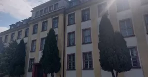 Budynek administracyjno-biurowy przy ul. Gazowniczej 40 w Bielsku-Białej