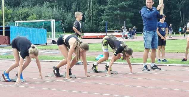 Po wakacyjnej przerwie powróciły lekkoatletyczne czwartki