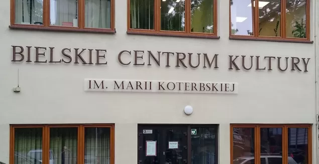 Jest nowa dyrektor Bielskiego Centrum Kultury