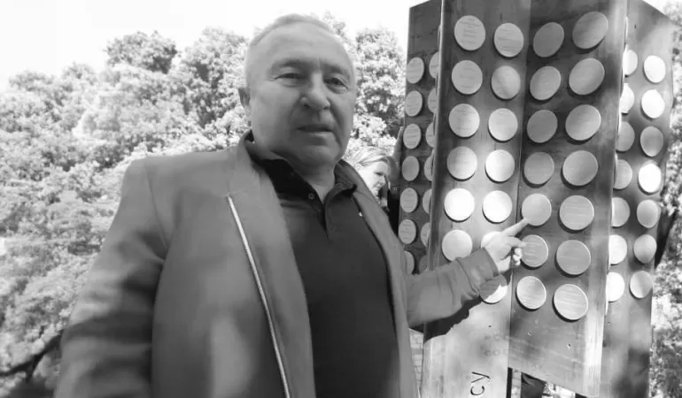 13 sierpnia odszedł bielski olimpijczyk, Mieczysław Strzałka