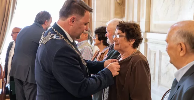 Złote Gody bielskich par - 22.06.2023