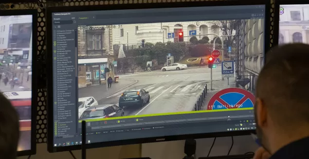 Straż Miejska w Bielsku-Białej - 5.02.2020